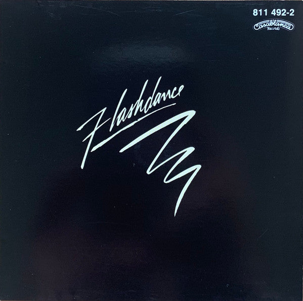 Various - Flashdance (Original Soundtrack From The Motion Picture) (CD) - Discogs image 7