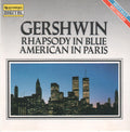 Slovak Philharmonic Orchestra Slovak Philharmonic Philarte Quartet, The - George Gershwin - Rhapsody In Blue (CD)