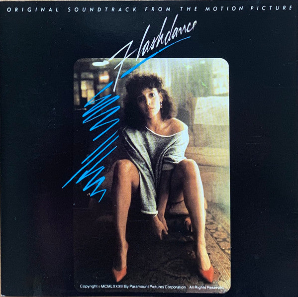 Various - Flashdance (Original Soundtrack From The Motion Picture) (CD)