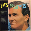 Pat Boone - Pat's Great Hits (LP)