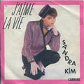 Sandra Kim - J'Aime La Vie (7")