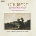 Schubert: Quintet "The Trout"/ Forellenquintet