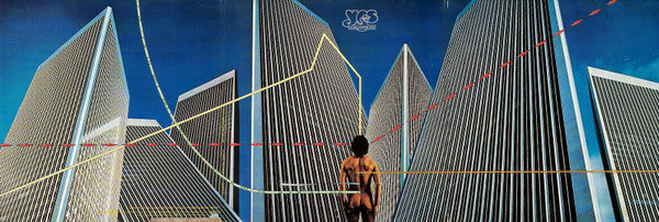 Yes - Going For The One (LP) - Discogs image 5