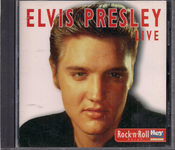 Elvis Presley - Elvis Presley Live (CD)