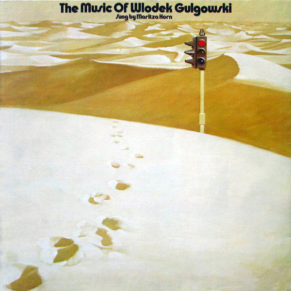 Maritza Horn - The Music Of Wlodek Gulgowski (LP)