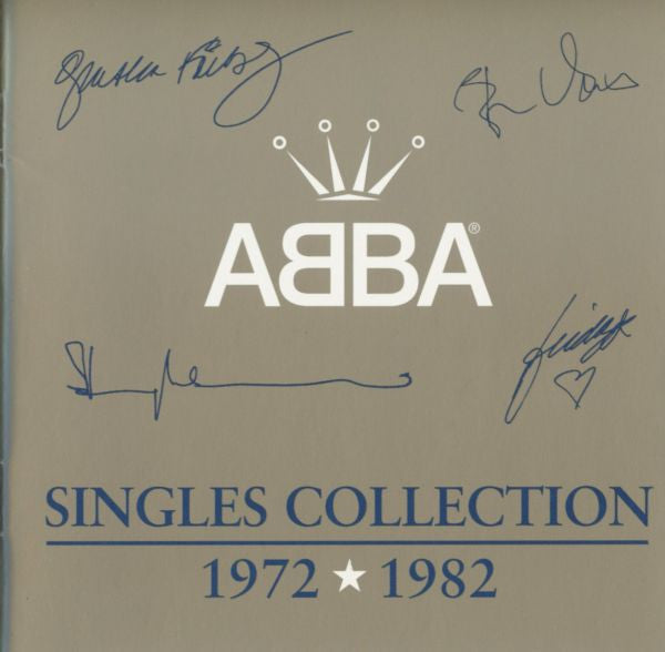 ABBA - Singles Collection 1972 ★ 1982 (29xCD) - Discogs image 7
