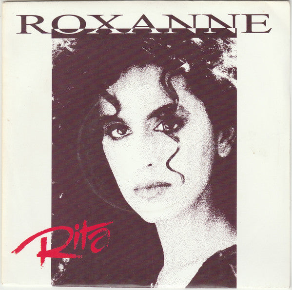 Rita (2) - Roxanne (7")