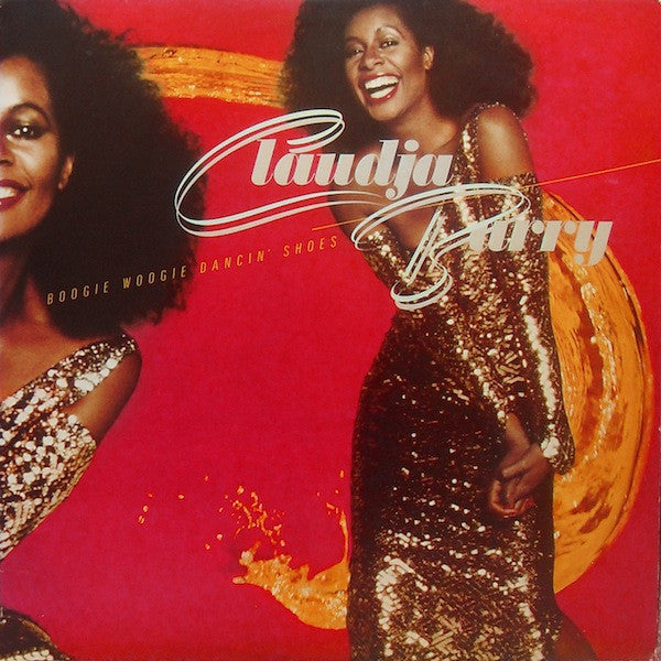 Claudja Barry - Boogie Woogie Dancin' Shoes (LP)