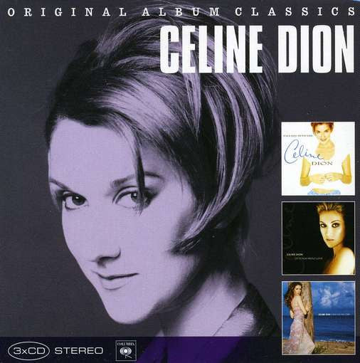 Céline Dion - Original Album Classics (Box Set)