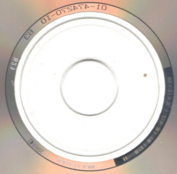 Mariah Carey - Music Box (CD) - Discogs image 4