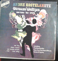André Kostelanetz And His Orchestra - Strauss Waltzes (LP)