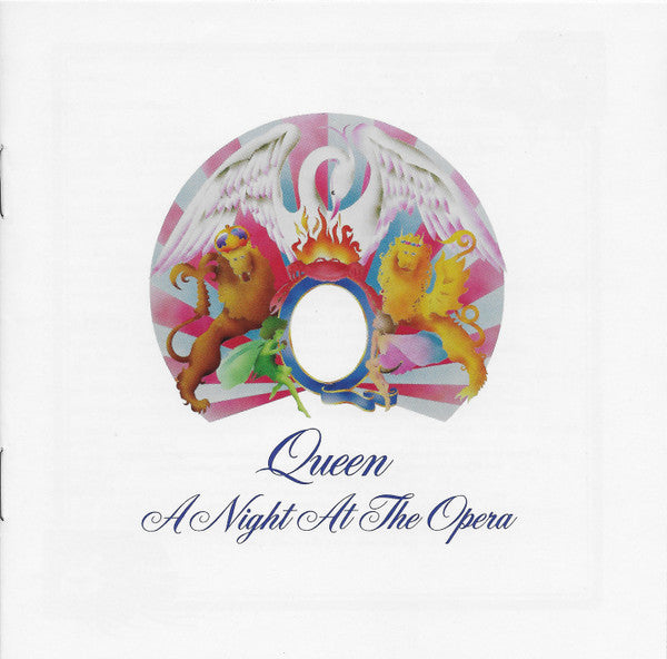 Queen - A Night At The Opera (CD)