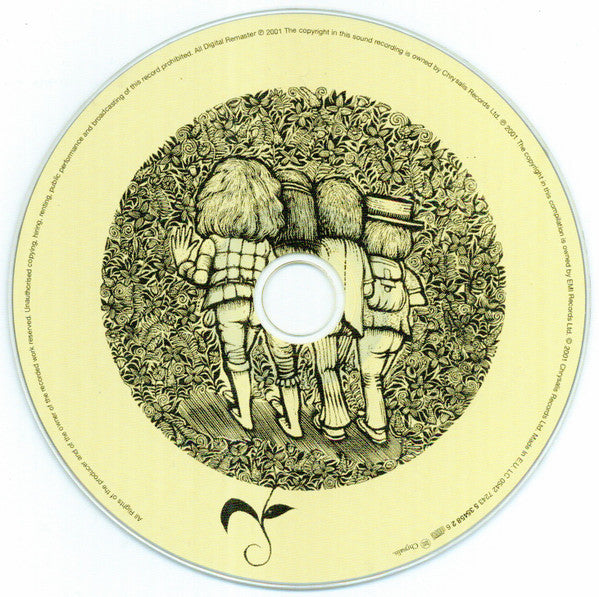 Jethro Tull - Stand Up (CD) - Discogs image 3