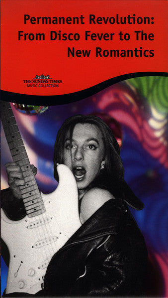 Various - Permanent Revolution: From Disco Fever To The New Romantics (4xCD) - Discogs image 2