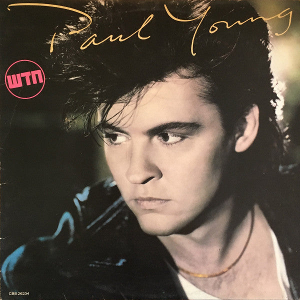 Paul Young - The Secret Of Association (LP)