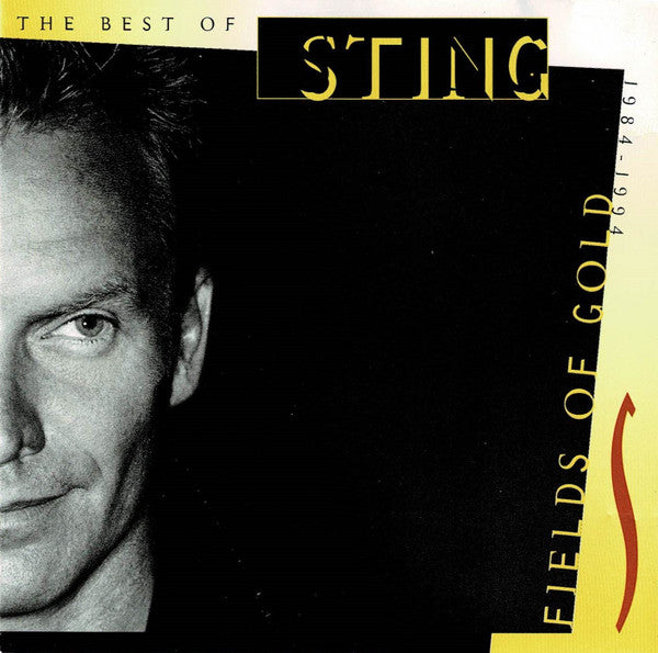 Sting - Fields Of Gold: The Best Of Sting 1984 - 1994 (CD)