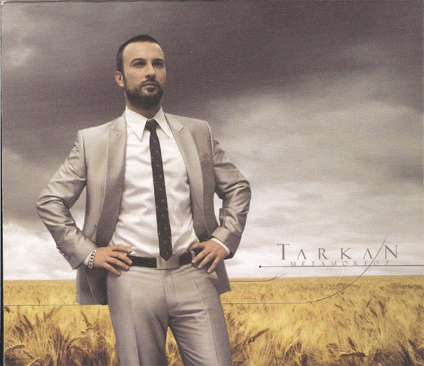 Tarkan - Metamorfoz (CD)