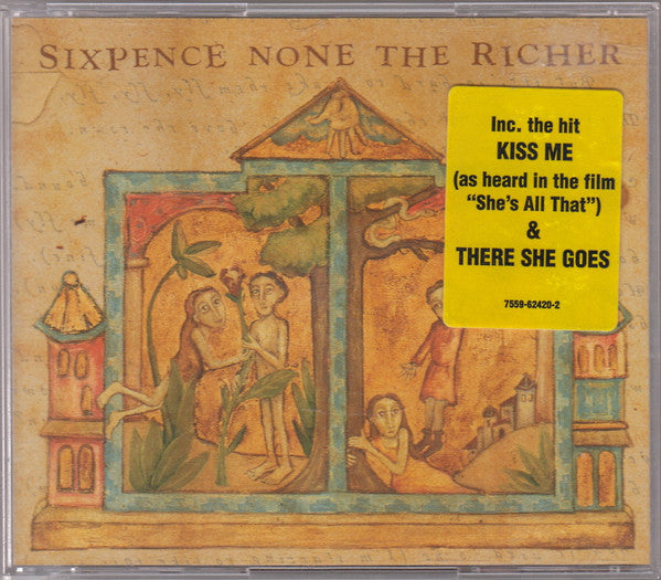Sixpence None The Richer - Sixpence None The Richer (CD) - Discogs image 7