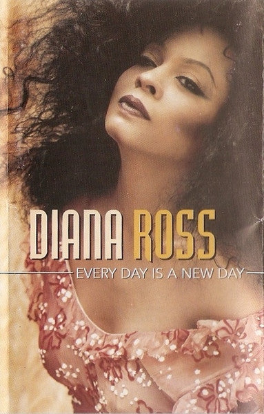 Diana Ross - Every Day Is A New Day (Cassette)