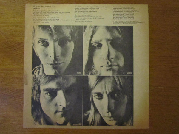 David Bowie - The Rise And Fall Of Ziggy Stardust And The Spiders From Mars (LP) - Discogs image 6