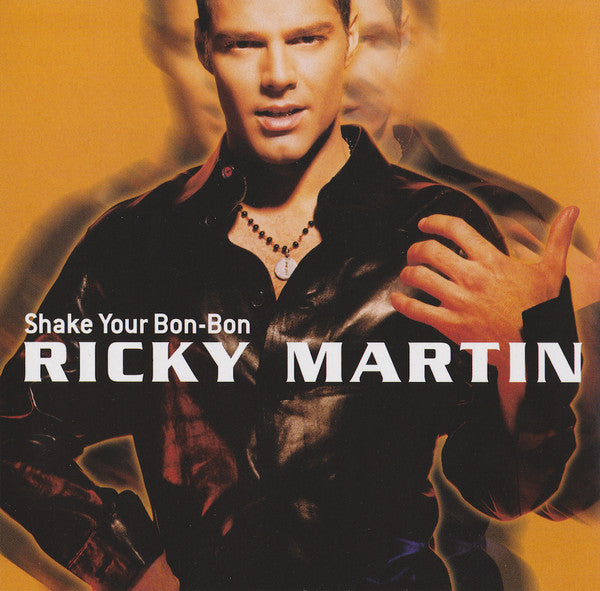 Ricky Martin - Shake Your Bon-Bon (CD)