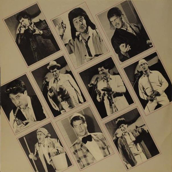 דודו טופז - פליטת פה - בלי חשבון (2xLP) - Discogs image 3