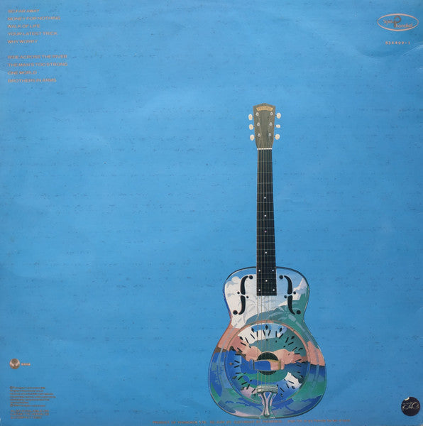 Dire Straits - Brothers In Arms (LP) - Discogs image 2
