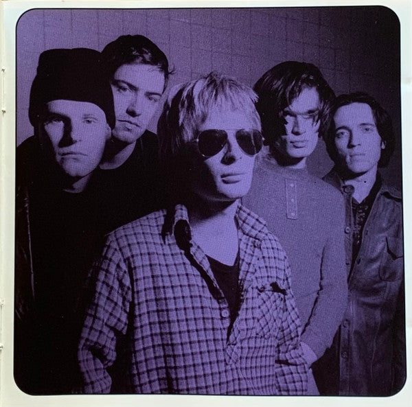 Radiohead - Pablo Honey (CD) - Discogs image 5