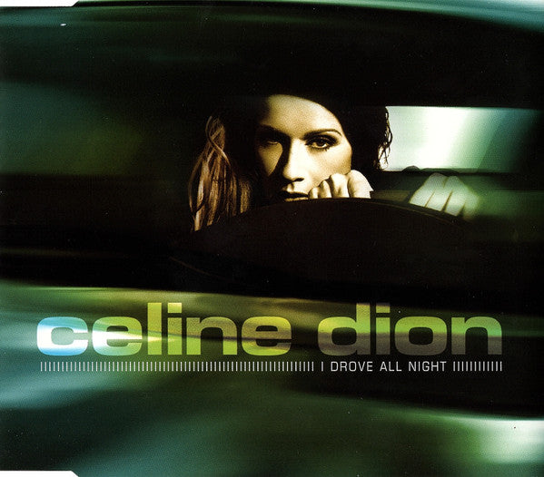 Céline Dion - I Drove All Night (CD)