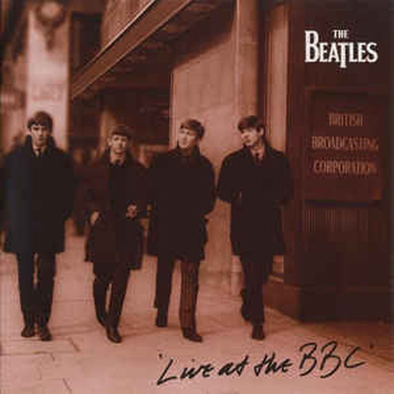 Beatles, The - Live At The BBC (2xCD)