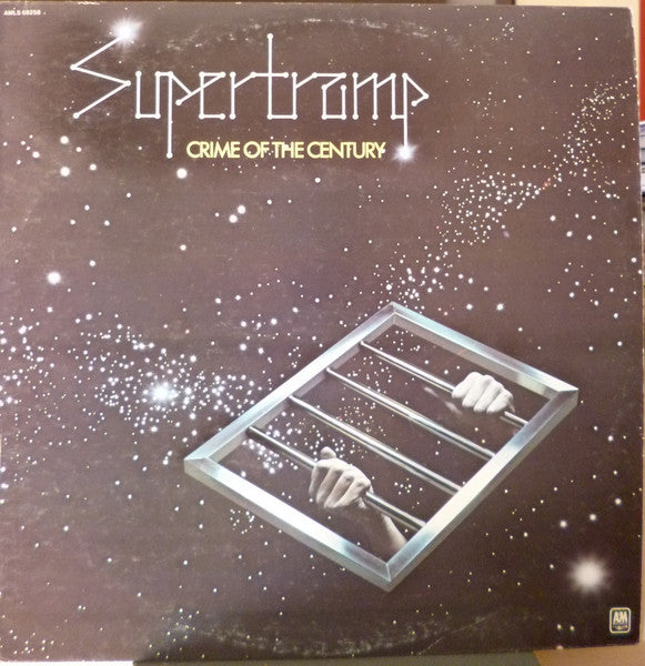Supertramp - Crime Of The Century (LP)