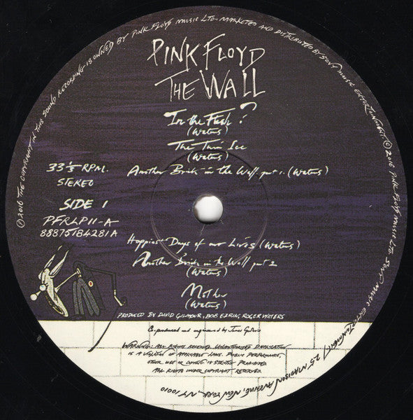 The Wall - Discogs image 5