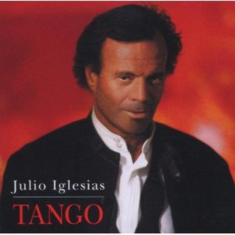 Julio Iglesias - Tango (CD)