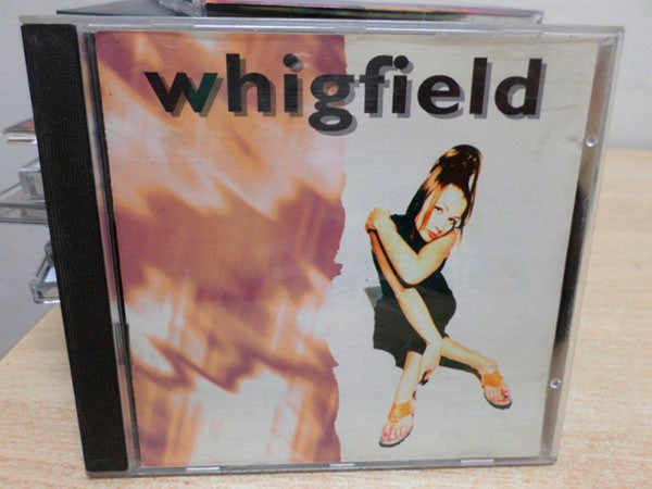 Whigfield - Whigfield (CD) - Discogs image 2