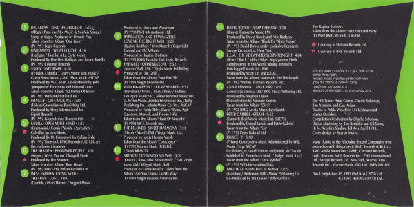 Various - Hitman Volume 3 (CD) - Discogs image 6