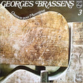 Georges Brassens - 3 - Chanson Pour L'Auvergnat (LP)