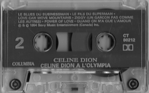 À L'Olympia - Discogs image 4
