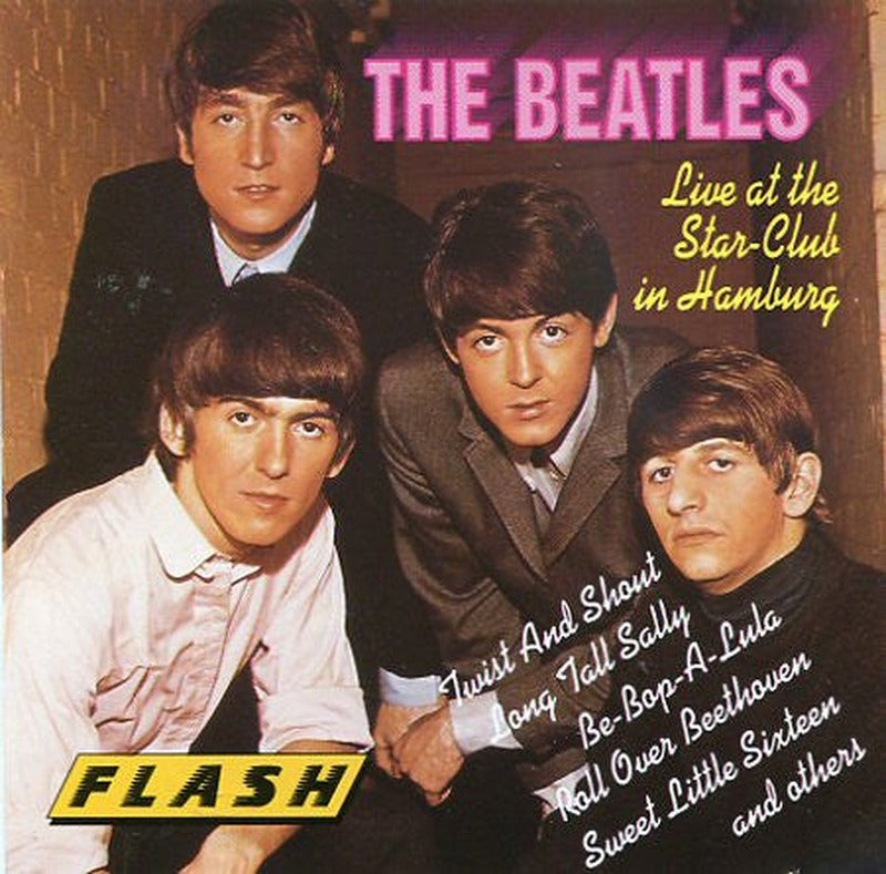 Beatles, The - Live At The Star-Club In Hamburg (CD)