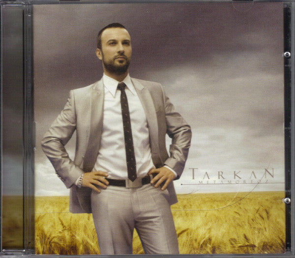 Tarkan - Metamorfoz (CD) - Discogs image 5