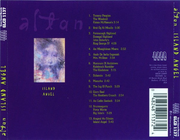 Island Angel - Discogs image 2