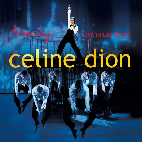Céline Dion - A New Day... Live In Las Vegas (CD)