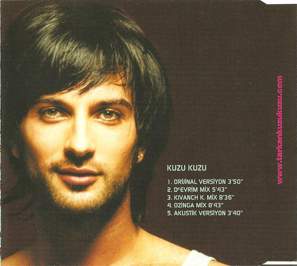 Tarkan - Kuzu Kuzu (CD) - Discogs image 5