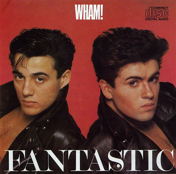 Wham! - Fantastic (CD)