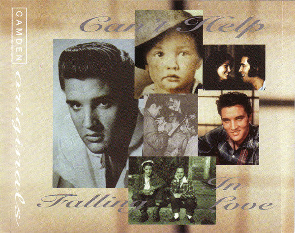 Elvis Presley - Love Songs (CD) - Discogs image 4