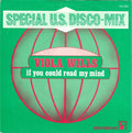 Viola Wills - If You Could Read My Mind (Special U.S. Disco-Mix) (7")