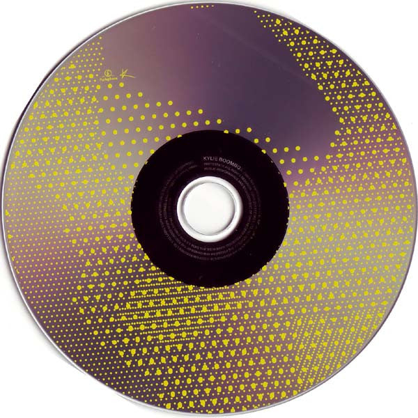 Kylie Minogue - Boombox: The Remix Album 2000-2008 (CD) - Discogs image 3
