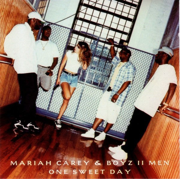 Mariah Carey & Boyz II Men - One Sweet Day (CD)