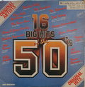 Various - 16 Big Hits Of The 50's (LP)