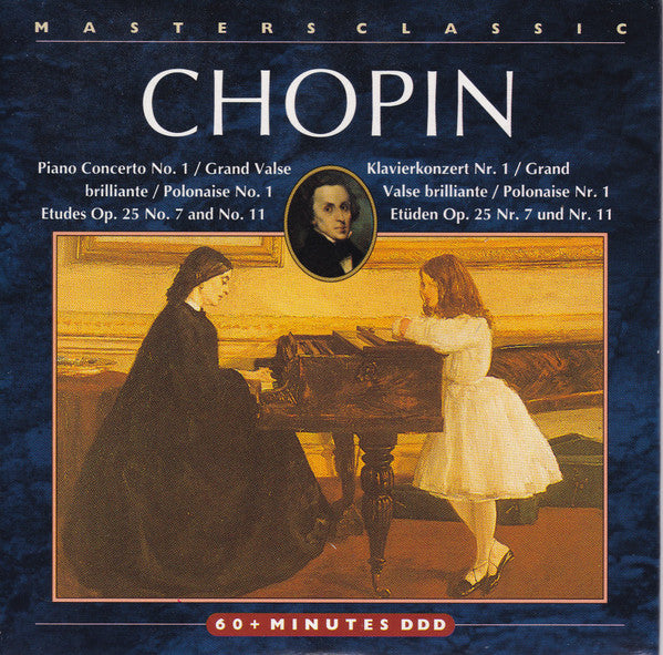 Antonio Vivaldi, Frédéric Chopin, Edvard Grieg, Franz Schubert & Johann Strauss Jr. - The Masters Collection Volume 2 (5xCD) - Discogs image 5