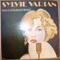 Sylvie Vartan - Qu'est-ce Qui Fait Pleurer Les Blondes? (LP)
